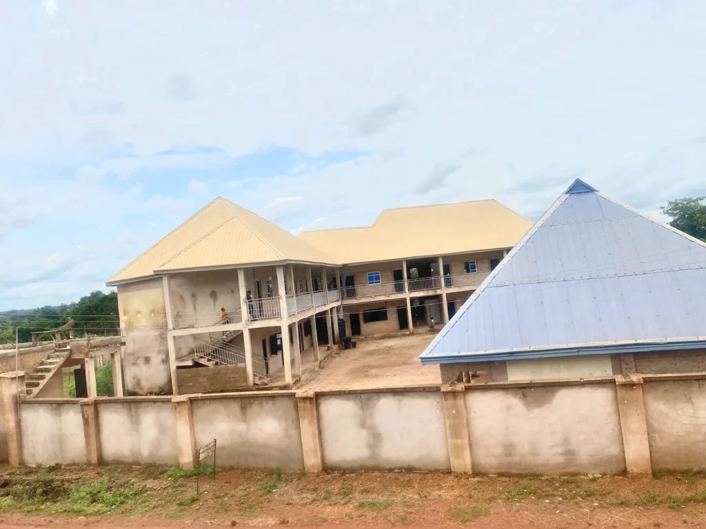 Our campus