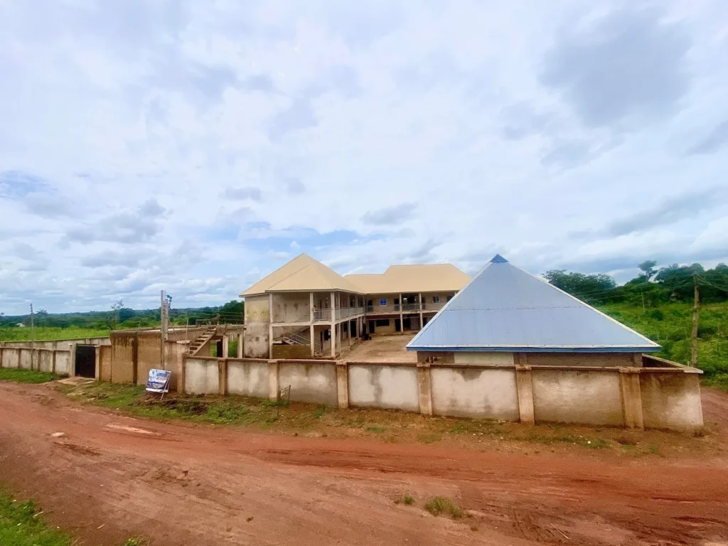 School grounds