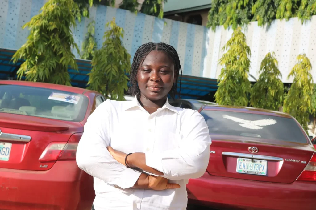 Student leader