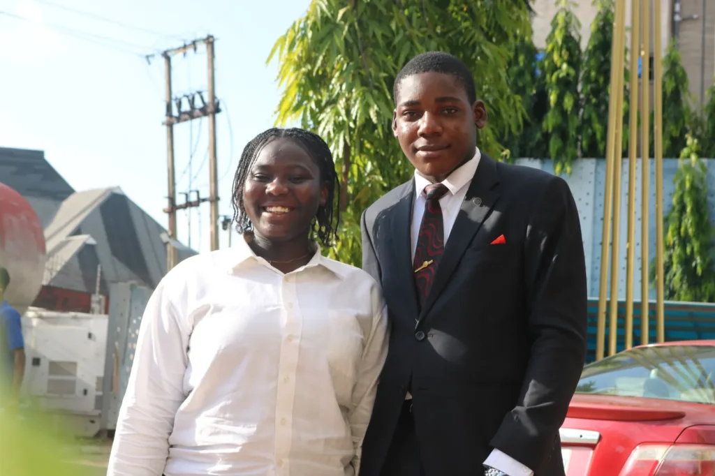 Student ambassadors
