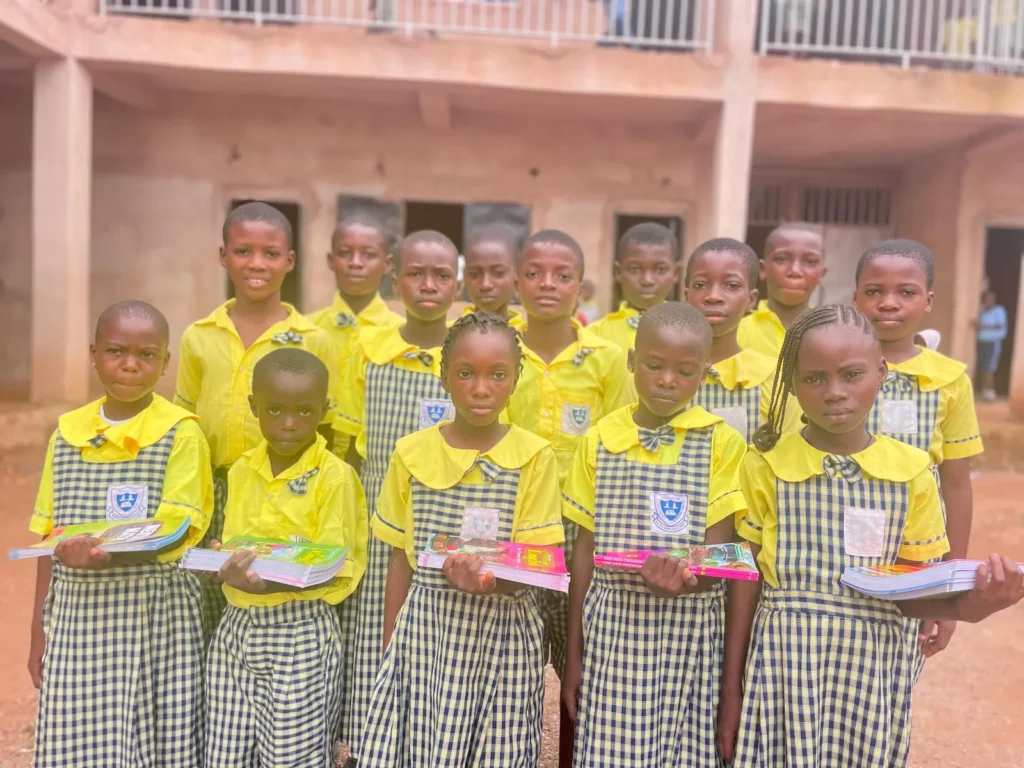 Primary pupils