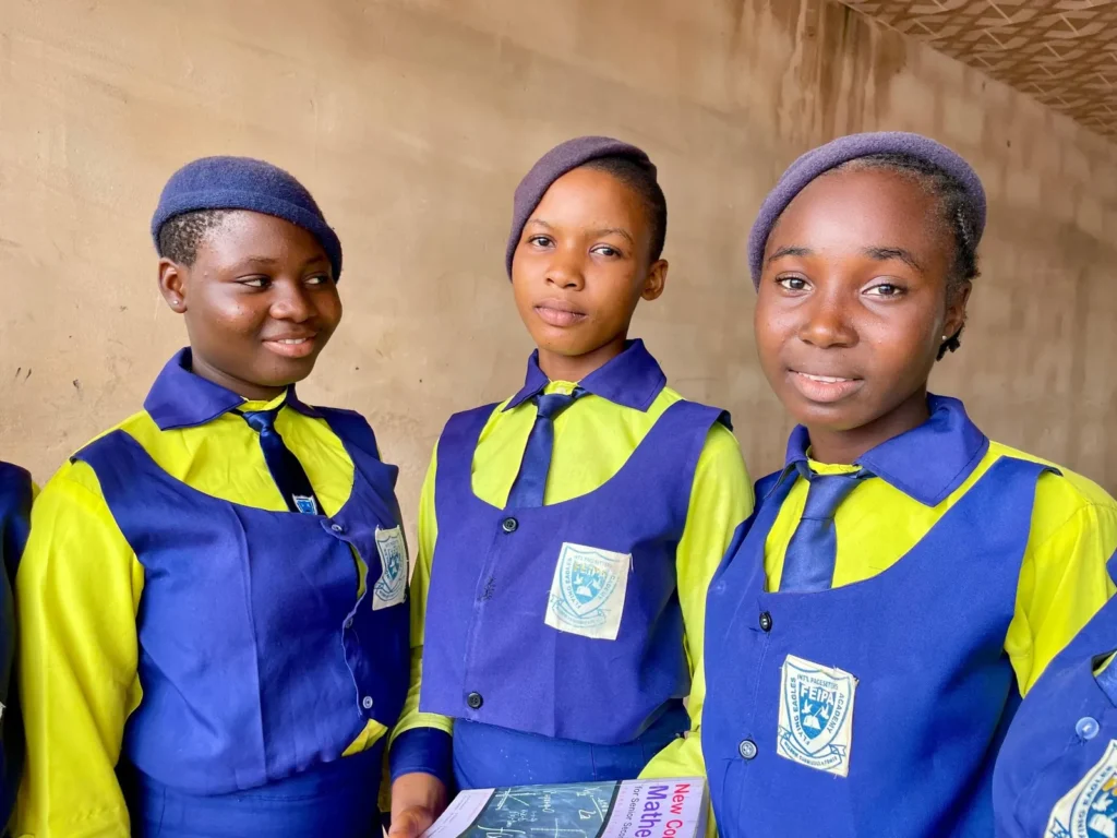 Secondary students